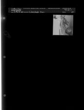 Wrecked Car (1 Negative) March 18-19, 1960 [Sleeve 63, Folder c, Box 23]