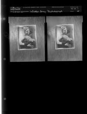 Salvation Army Re-photograph (2 Negatives) March 21-22, 1960 [Sleeve 65, Folder c, Box 23]