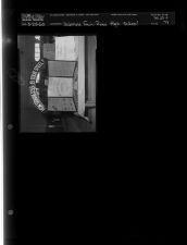 Science Fair-Rose High School (1 Negatives (March 25, 1960) [Sleeve 77, Folder c, Box 23]