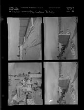 Grifton Factory Building (4 Negatives (March 26, 1960) [Sleeve 86, Folder c, Box 23]