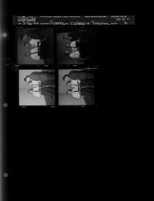 Fireman College & Training (4 Negatives (March 26, 1960) [Sleeve 91, Folder c, Box 23]