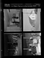 Patsy's Feature on the Salvation Army (4 Negatives (March 26, 1960) [Sleeve 94, Folder c, Box 23]