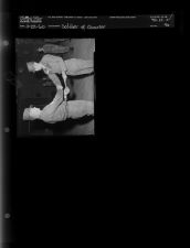 Soldier of Quarter (1 Negative (March 29, 1960) [Sleeve 96, Folder c, Box 23]