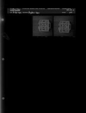 Ayden Sign (2 Negatives (March 31, 1960) [Sleeve 103, Folder c, Box 23]