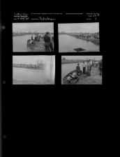 Patrol officer (4 Negatives)  (April 4, 1960) [Sleeve 8, Folder d, Box 23]