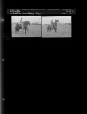Horse Show (2 Negatives) April 4-5, 1960 [Sleeve 12, Folder d, Box 23]