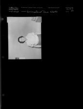 Grimesland town clerk (1 Negative (April 14, 1960) [Sleeve 59, Folder d, Box 23]
