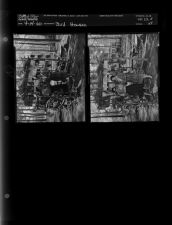 Bird houses (2 Negatives (April 14, 1960) [Sleeve 64, Folder d, Box 23]
