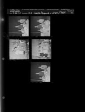 4-H Health pageant and dress revue (5 Negatives (April 26, 1960) [Sleeve 40, Folder e, Box 23]
