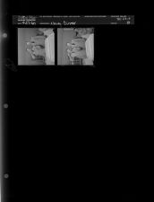 Navy dinner (2 Negatives (April 27, 1960) [Sleeve 43, Folder e, Box 23]