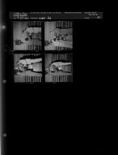 Coke ad (4 Negatives (April 27, 1960) [Sleeve 45, Folder e, Box 23]