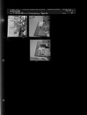 Missionary speaks (3 Negatives (April 29, 1960) [Sleeve 60, Folder e, Box 23]