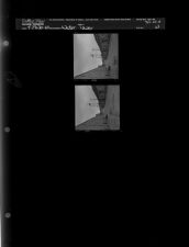 Water tower (2 Negatives) April 29-30, 1960 [Sleeve 63, Folder e, Box 23]
