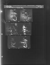 School play (6 Negatives (April 29, 1960) [Sleeve 64, Folder e, Box 23]