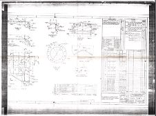 LCM (6) HPI transom frame 19 drawings