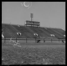 Photographs and negatives of Ficklen Stadium