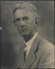 Portrait of Robert H. Wright