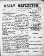 Daily Reflector, December 28, 1894