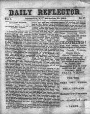 Daily Reflector, December 29, 1894