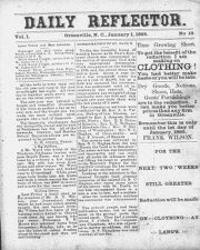 Daily Reflector, January 1, 1895