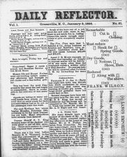 Daily Reflector, January 3, 1895