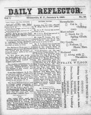 Daily Reflector, January 4, 1895