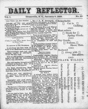 Daily Reflector, January 5, 1895