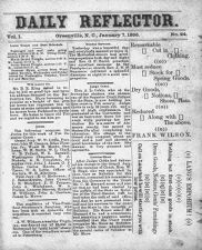 Daily Reflector, January 7, 1895