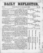 Daily Reflector, January 8, 1895