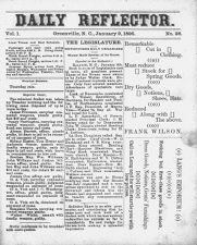 Daily Reflector, January 9, 1895