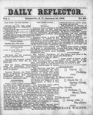 Daily Reflector, January 12, 1895