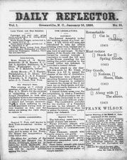 Daily Reflector, January 15, 1895