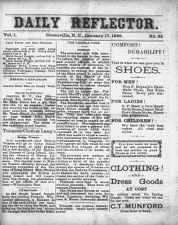 Daily Reflector, January 17, 1895