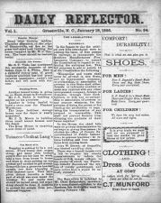 Daily Reflector, January 18, 1895