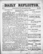 Daily Reflector, January 19, 1895