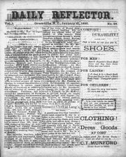 Daily Reflector, January 21, 1895