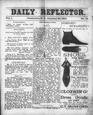 Daily Reflector, January 30, 1895