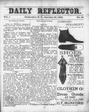 Daily Reflector, January 31, 1895