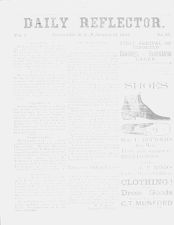 Daily Reflector, February 14, 1895