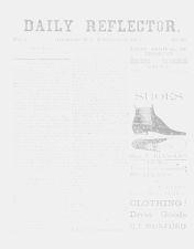 Daily Reflector, February 20, 1895