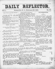 Daily Reflector, February 28, 1895