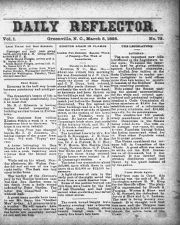 Daily Reflector, March 5, 1895