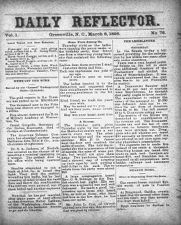 Daily Reflector, March 8, 1895