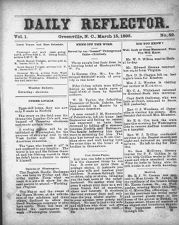 Daily Reflector, March 15, 1895