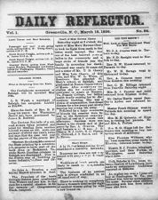 Daily Reflector, March 18, 1895