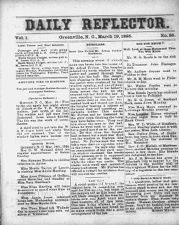 Daily Reflector, March 19, 1895