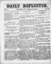 Daily Reflector, March 21, 1895