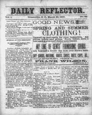 Daily Reflector, March 23, 1895