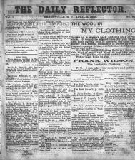 Daily Reflector, April 2, 1895