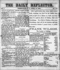 Daily Reflector, April 10, 1895